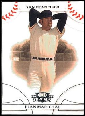 41 Juan Marichal